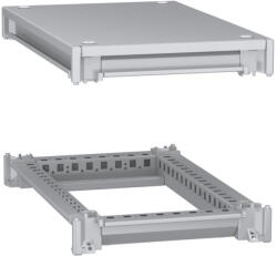 Schneider Electric PanelSeT SFN - NSYSFNC35 - felső+alsó keret 300x500 RAL7035 (NSYSFNC35)