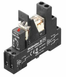 Weidmüller RCLKIT relémodul, 24VDC, 8A 7940006157 Weidmüller (7940006157)