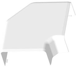 KOPOS Sík idom EKD 80x40 vezetékcsatornához fehér, 8503 HB Kopos (8503_HB) - lumenet