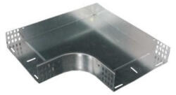 KOPOS Kábeltálca sarokelem 90 fok 50x35mm Sendzimir, O 90X35X50 S Kopos (O 90X35X50_S)
