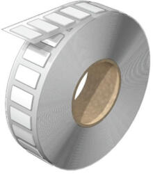 Weidmüller Készülékjelölő, 9 x 17 mm, fehér ESG-FO 9/17 MM WS 2620930000 Weidmüller (2620930000)