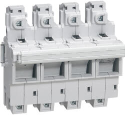 Legrand Lexic biztosítóaljzat 3P+N 14 x51 SP51 - 21505 (21505)