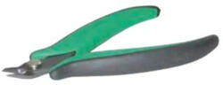 HAUPA 211722 Elektronikai oldaltcsípő fogó 158mm (211722)