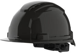Milwaukee Bolt100 védősisak fekete, szellőző 4932478917 (4932478917)