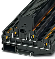 Phoenix Contact Biztosítós sorkapocs - PTTB 4-HESILED 24 (5X20) , Phoenix Contact, 3211888 (3211888)