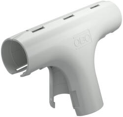 OBO 3000 TMS M20 LGR Quick-Pipe T-leágazás M20 világosszürke 2153841 (2153841)
