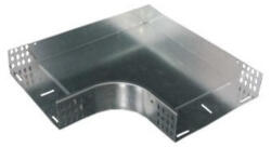 KOPOS Kábeltálca sarokelem 90 fok 200x60mm tűzálló Sendzimir, O 90X60X200 S Kopos (O 90X60X200_S)