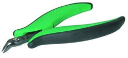 HAUPA 211708 Mikrolektronikai oldaltcsípő fogó 118mm max vágás 0, 8mm2 (211708)
