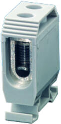 Hensel KKL 50 sorozatkapocs, összekötő kapocs 16-50mm2 Cu, 1 pólus 26001220 (KKL 50)