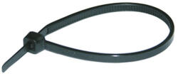 HAUPA Kábelkötegelő 290x3.6 mm fekete Uvplus 262958 Haupa (262958)