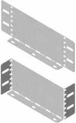 BAKS 310020 RKP200H100 Szűkítőelem 100x 200 mm kültéri ipari kábeltálcához, tűzihorganyzott, anyagvastagság 1, 5 mm, villamos szerelési feladatokhoz (310020)