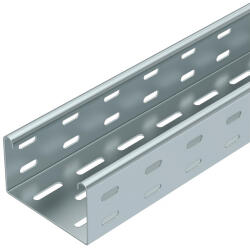 OBO perforált kábeltálca SKS, cink 60x100x3000 6056105 (6056105)