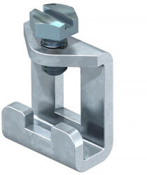 OBO sorkapocs EPH-sínhez 40mm, galvanikusan horganyzott, EN ISO 19598 / EN ISO 4042 5015774 (5015774)