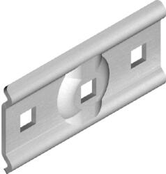 BAKS 903200 USSP összekötő rácsos kábeltálcához, oldalsó 70x 30 mm összekötőelem, kábelvezetési elemek csatlakoztatásához (903200)