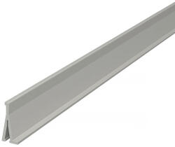 OBO válaszfal, világosszürke 40x2000mm 6023096 (6023096)