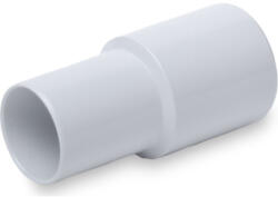 Univolt ÜM 20/25 világos szürke csőadapter 021895 Univolt (021895)