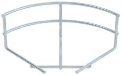 OBO GRB 90 510 FT 90 fokos ív rácsos kábeltálcához 55x100 6002218 (6002218)
