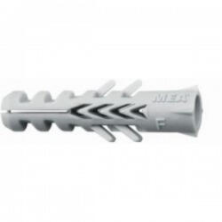 Celo 51090FL5 Fl extra hosszú műanyag dübel M10x90 5 db/bliszter, beton-, tégla- és tömör falazati szerelésekhez, hosszú terpesztési zónával (51090FL5)