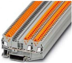 Phoenix Contact Sorkapocs 1, 5mm2 szürke QTC 1, 5-TWIN 3205048 Phoenix Contact (3205048)