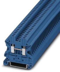 Phoenix Contact Sorkapocs 2, 5mm2 kék UT 2, 5 BU 3044089 Phoenix Contact (3044089) - lumenet