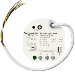 Schneider Electric KNX - MTN6003-0013 - SpaceLogic terepi dimmer (MTN6003-0013)