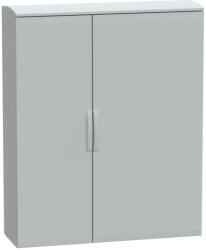 Schneider Electric PanelSeT PLA - NSYPLAT15124G - műanyag szekrény természetes szellőzéssel (1500*1250*420) (NSYPLAT15124G)