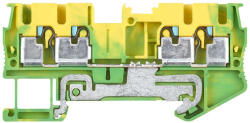 Siemens 8WH6004-0CF07 iPo sorkapocs, 2.5mm2, 4 vezetékes, zöld/sárga (8WH60040CF07)