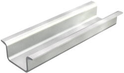 OBO 2069 15 1.5 GTP kalapsín 2000x35x15mm galvanikusan horganyzott, átlátszóra passziválva 1115421 (1115421)