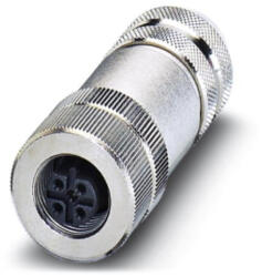 Phoenix Contact Busz-rendszerdugasz SACC-M12FSB-5CON-PG9 SH AU, Phoenix Contact, 1507777 (1507777)