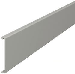 OBO felső rész WDK-hoz 60x2000mm, kőszürke 6022685 (6022685)