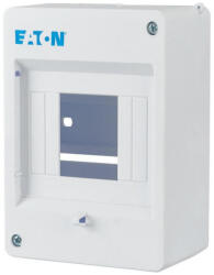 Eaton kis tokozat IP20, 4 te, (ajtó nélkül), fehér, mini-4-177068 (177068)