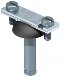 OBO távtartó földelővezetőhöz 30mm, galvanikusan horganyzott, EN ISO 19598 / EN ISO 4042 5028035 (5028035)