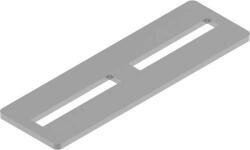 BAKS 700321 PDHN Összekötő elem I-gerendákhoz, tűzihorganyzott, anyagvastagság 5, 0 mm összekötőelem, kábelvezetési elemek csatlakoztatásához (700321)