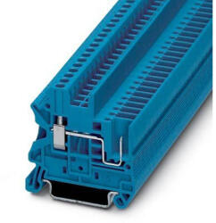 Phoenix Contact Sorkapocs 2, 5mm2 kék UT 2, 5/1P BU 3045020 Phoenix Contact (3045020)