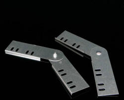 KOPOS Kábeltálca csuklós összekötő 43mm magas univerzális Sendzimir, SK 50 S Kopos (SK 50_S)