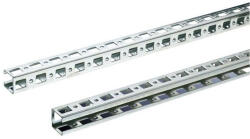 Rittal 4173.000 PS szerelősín, 23x23mm, 895mm, 12DB/CS (4173000)