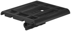 OBO adapter rácsos tálcához MBG 165-re történő szereléshez 3, 9-4, 8, fekete 5218886 (5218886)