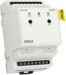 Elko Ep LBC3-02M kétcsatornás dimmer, Elko Ep, 3268 (3268STANDARD)