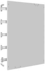Schneider Electric Schneider Easy PrismaSeT XL teli homloklap süllyesztett DIN sínnel sorkapcsozáshoz 500x750 mm SZMT2510 (SZMT2510)