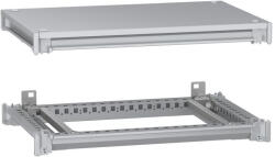 Schneider Electric PanelSeT SFN - NSYSFNC64 - felső+alsó keret 600x400 RAL7035 (NSYSFNC64)