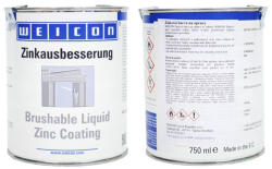 KOPOS Horgany javítófesték 750 ml, WEICON 750 XX Kopos (WEICON 750_XX)