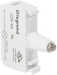 Legrand Osmoz csavaros fényforrás elem-sárga 230V ~ - 22944 (22944)
