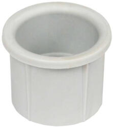 KOPOS Acélpáncélcsőhöz kivezető gyűrű d45, 5-48, 6mm egyenes - belső, 4942 XX Kopos (4942_XX)