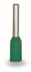 Wago érvéghüvely 0, 35 mm2 / AWG22 szigetelt kék (216-302) (216-322)