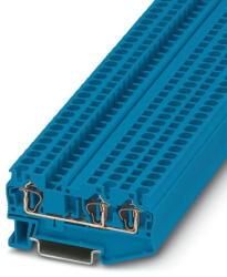 Phoenix Contact Sorkapocs 4mm2 kék ST 4-TWIN BU 3031403 Phoenix Contact (3031403)
