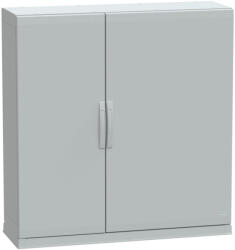 Schneider Electric PanelSeT PLA - NSYPLAZ12124G - PLA nyitott fenekű műanyag szekrény (1250*1250*420) (NSYPLAZ12124G)