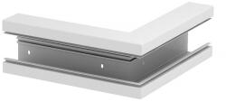 OBO külső sarok 70x130mm, hófehér 6274510 (6274510)