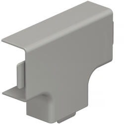 OBO T-idom fedél 15x30mm, kőszürke 6158463 (6158463)