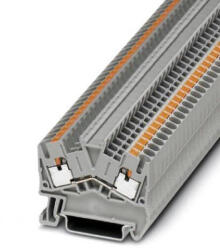 Phoenix Contact Sorkapocs 2, 5mm2 szürke PTS 2, 5 3211799 Phoenix Contact (3211799)