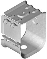 BAKS 752400 OZ/OZO kábelköteg rögzítő 82×128×102 mm rögzítőelem, villamos szerelési feladatokhoz (752400)